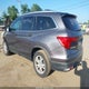 5FNYF5H17HB007939 2017 Honda Pilot Lx auction photo thumbnail 3