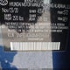 5NPEL4JA8MH096366 2021 Hyundai Sonata Sel auction photo thumbnail 9