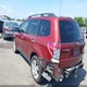 JF2SH63699H742563 2009 Subaru Forester 2.5X auction photo thumbnail 3