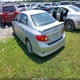 2T1BU4EE1AC502547 2010 Toyota Corolla S auction photo thumbnail 3