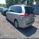 5TDKK3DC9BS122140 2011 Toyota Sienna Le V6 auction photo thumbnail 3