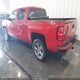 3GCUKRECXJG621715 2018 Chevrolet Silverado 1500 2Lt auction photo thumbnail 3