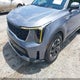 5XYRL4JC5RG266314 2024 Kia Sorento S auction photo thumbnail 6