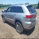 1C4RJFBG3LC317548 2020 Jeep Grand Cherokee Limited 4X4 auction photo thumbnail 3