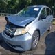 5FNRL5H63CB066410 2012 Honda Odyssey Ex-L auction photo thumbnail 2