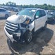 2FMPK4K81HBC29635 2017 Ford Edge Titanium auction photo thumbnail 2