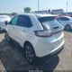 2FMPK4K81HBC29635 2017 Ford Edge Titanium auction photo thumbnail 3
