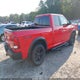 1C6RR6GG0KS616444 2019 Ram 1500 Classic Warlock 4X2 6'4 Box auction photo thumbnail 4