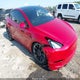 7SAYGDEE4NA022148 2022 Tesla Model Y Long Range Dual Motor All-Wheel Drive auction photo thumbnail 1