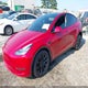 7SAYGDEE4NA022148 2022 Tesla Model Y Long Range Dual Motor All-Wheel Drive auction photo thumbnail 2