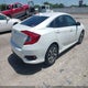 19XFC2F79HE054546 2017 Honda Civic Ex auction photo thumbnail 4