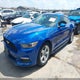 1FA6P8AM1H5333365 2017 Ford Mustang V6 auction photo thumbnail 2