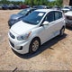 KMHCT5AE3FU220774 2015 Hyundai Accent Gs auction photo thumbnail 2