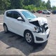 1G1JA6SH1G4101986 2016 Chevrolet Sonic Ls Auto auction photo thumbnail 1