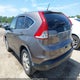 5J6RM4H54CL039299 2012 Honda Cr-V Ex auction photo thumbnail 3