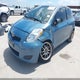 JTDJT903495245166 2009 Toyota Yaris auction photo thumbnail 2