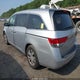 5FNRL5H64FB113643 2015 Honda Odyssey Ex-L auction photo thumbnail 3