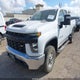 1GC5YLE73MF280831 2021 Chevrolet Silverado 2500Hd 4Wd Double Cab Standard Bed Wt auction photo thumbnail 2