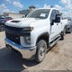 1GC5YLE70MF281158 2021 Chevrolet Silverado 2500Hd 4Wd Double Cab Standard Bed Wt auction photo thumbnail 2