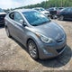 5NPDH4AE1EH483326 2014 Hyundai Elantra Se auction photo thumbnail 6