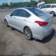 KMHGN4JF0FU015928 2015 Hyundai Genesis 5.0 auction photo thumbnail 3