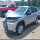 7MUCAABG4SV124806 2025 Toyota Corolla Cross Le auction photo thumbnail 2