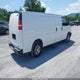 1GCZGHFF7H1247597 2017 Chevrolet Express 3500 Work Van auction photo thumbnail 4