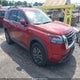 5N1DR3BD6RC281673 2024 Nissan Pathfinder Sv 4Wd auction photo thumbnail 1