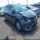 2C4RC1BGXJR152017 2018 Chrysler Pacifica Touring L auction photo thumbnail 1