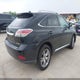 2T2ZK1BA4EC145516 2014 Lexus Rx 350 auction photo thumbnail 4