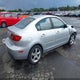 JM1BK12F641200441 2004 Mazda Mazda3 I auction photo thumbnail 4