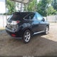 2T2BK1BA7CC146612 2012 Lexus Rx 350 auction photo thumbnail 4