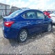 3N1AB7AP6KY452615 2019 Nissan Sentra Sv auction photo thumbnail 4