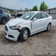 3FA6P0HD7ER236686 2014 Ford Fusion Se auction photo thumbnail 2