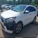 5XYPKDA53GG092140 2016 Kia Sorento 3.3L Sx auction photo thumbnail 2