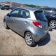 JM1DE1LY7C0135068 2012 Mazda Mazda2 Touring auction photo thumbnail 3