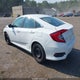 2HGFC2F55JH548915 2018 Honda Civic Lx auction photo thumbnail 3