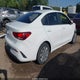 3KPA24AD6ME403193 2021 Kia Rio Lx auction photo thumbnail 4
