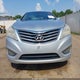 KMHFH4JGXCA182208 2012 Hyundai Azera auction photo thumbnail 19