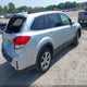 4S4BRBDC4E3218524 2014 Subaru Outback 2.5I Premium auction photo thumbnail 4