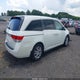 5FNRL5H67GB157718 2016 Honda Odyssey Ex-L auction photo thumbnail 4