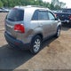 5XYKTDA26BG160405 2011 Kia Sorento Lx V6 auction photo thumbnail 4
