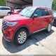 1FMUK8HH1SGA67829 2025 Ford Explorer Platinum auction photo thumbnail 2
