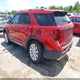 1FMUK8HH1SGA67829 2025 Ford Explorer Platinum auction photo thumbnail 3