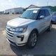 1FM5K7F85JGA26345 2018 Ford Explorer Limited auction photo thumbnail 2