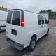 1GCWGAFP2N1183581 2022 Chevrolet Express Cargo Rwd 2500 Regular Wheelbase Wt auction photo thumbnail 4