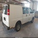 1GCWGFBA2C1155209 2012 Chevrolet Express 2500 Work Van auction photo thumbnail 4