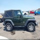1J4FA24157L110289 2007 Jeep Wrangler X auction photo thumbnail 13