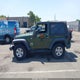 1J4FA24157L110289 2007 Jeep Wrangler X auction photo thumbnail 14