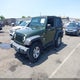 1J4FA24157L110289 2007 Jeep Wrangler X auction photo thumbnail 2
